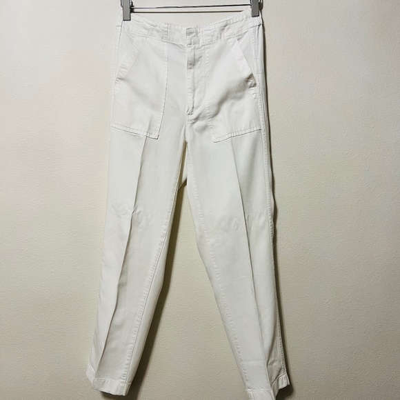 J. Crew Pants - JCREW ankle chino pants